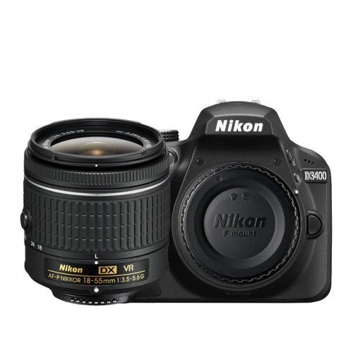Nikon D3400 Digital SLR Camera