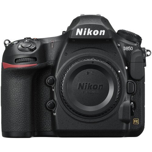 Nikon D850 Digital SLR Camera - Body Only
