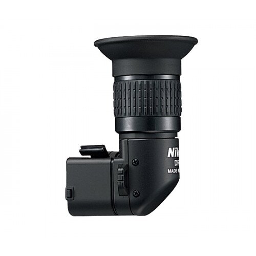Nikon DR-6 Rectangular Right Angle Viewfinder