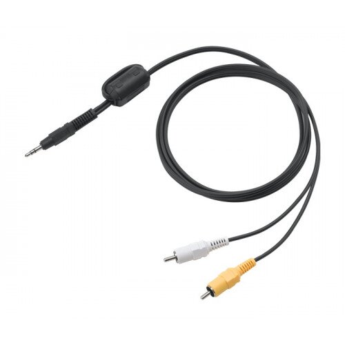 Nikon EG-D2 Audio Video Cable