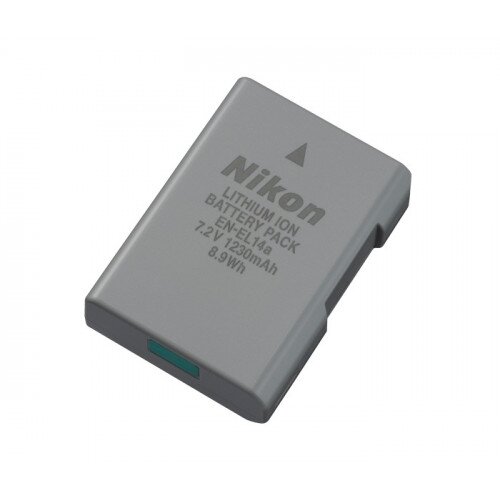 Nikon EN-EL14a Rechargeable Li-Ion Battery