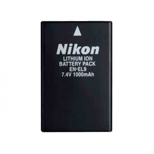 Nikon EN-EL9 Rechargeable Li-Ion Battery