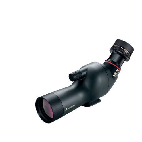 Nikon Fieldscope 13-30x50mm ED Angled Spotting Scope