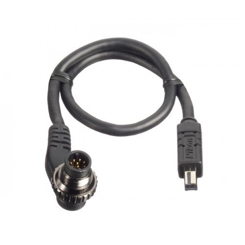 Nikon GP1-CA10A 10-Pin Cable for GP-1