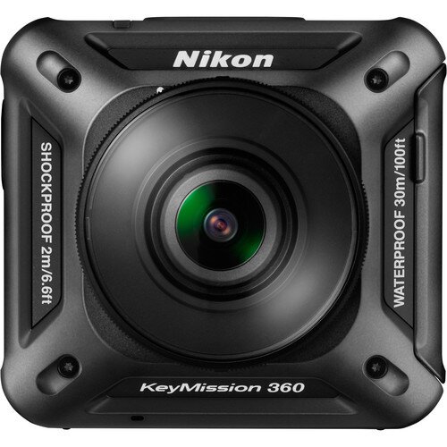 Nikon KeyMission 360 Action Camera