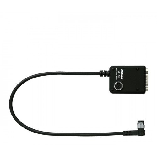Nikon MC-35 GPS Serial Adapter Cord