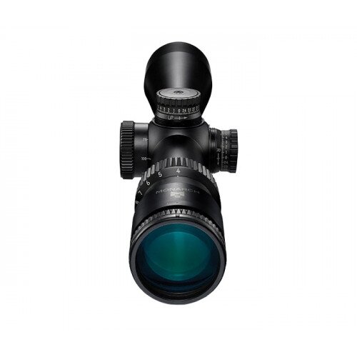 Nikon Monarch M5 4-16x42SF Matte BDC Rifle Scope