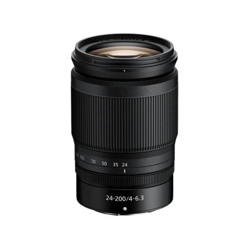 Nikon NIKKOR Z 24-200mm f/4-6.3 VR Lens