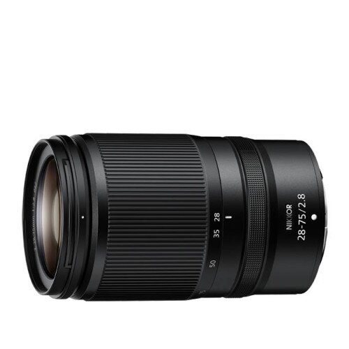 Nikon NIKKOR Z 28-75mm f/2.8 Lens