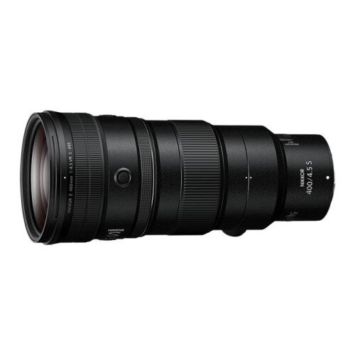 Nikon NIKKOR Z 400mm f/4.5 VR S Mirrorless Lens