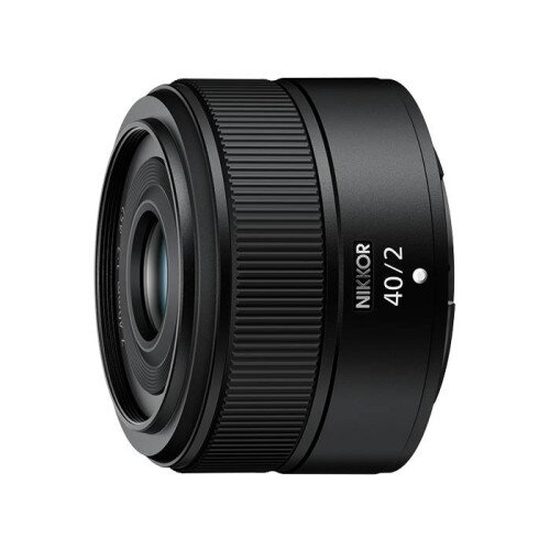 Nikon NIKKOR Z 40mm f/2 Lens