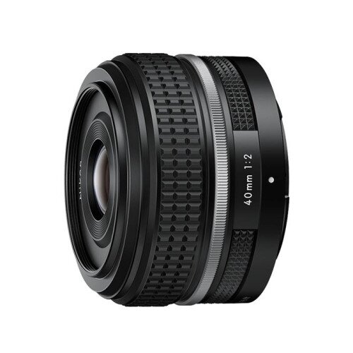 Nikon NIKKOR Z 40mm f/2 (SE) Lens