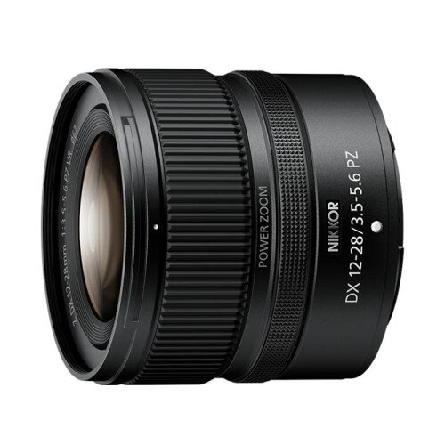 Nikon NIKKOR Z DX 12-28mm f/3.5-5.6 PZ VR Lens