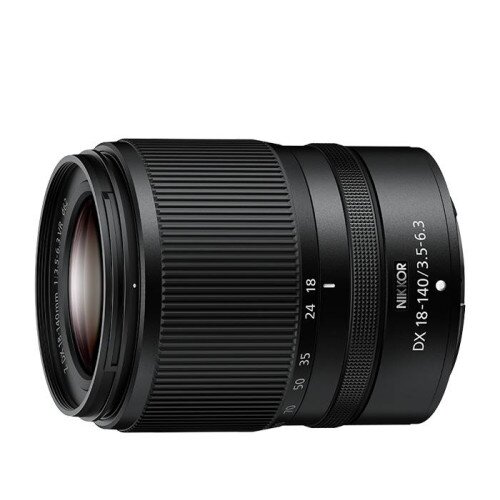 Nikon NIKKOR Z DX 18-140mm f/3.5-6.3 VR Lens