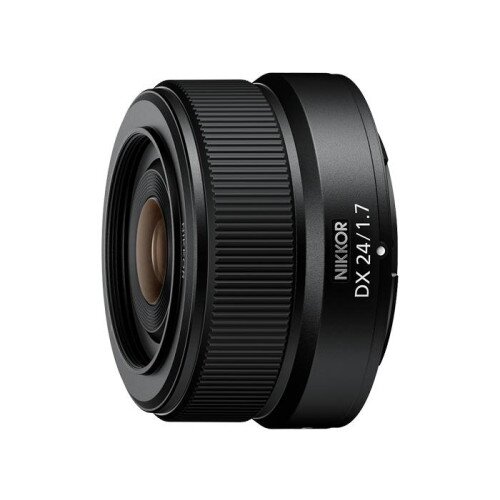 Nikon NIKKOR Z DX 24mm f/1.7 Lens