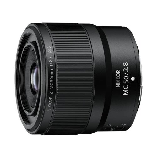 Nikon NIKKOR Z MC 50mm f/2.8 Lens