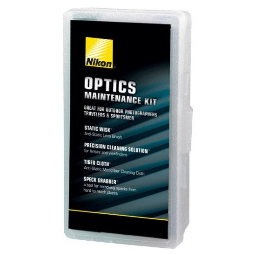 Nikon Optics Maintenance Kit