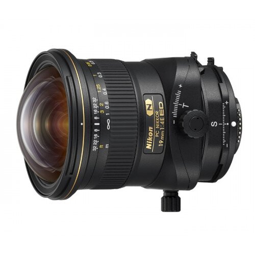 Nikon PC NIKKOR 19mm f/4E ED Lens