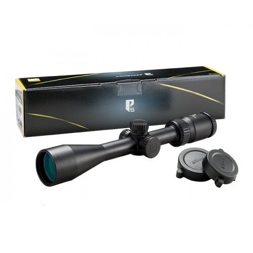 Nikon PROSTAFF P5 3-12x42SF Matte BDC Rifle Scope