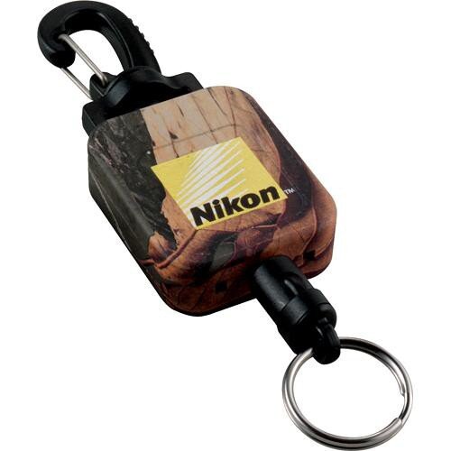 Nikon Retractable Rangefinder Tether REALTREE HD Green