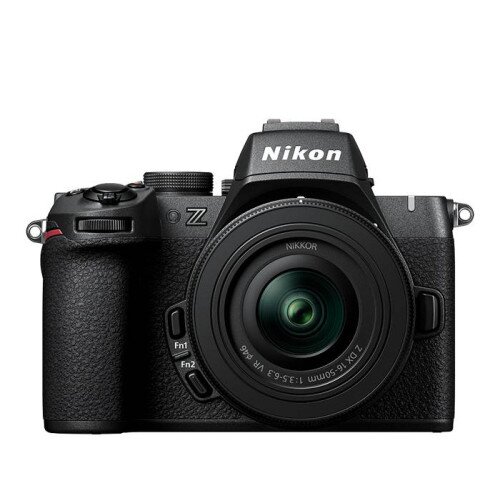 Nikon Z50II Mirrorless Camera - Body Only