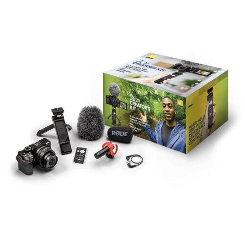 Nikon Z 30 Mirrorless Camera - Creator's Kit
