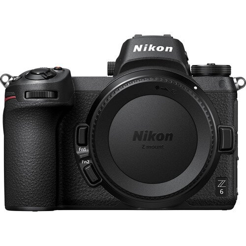 Nikon Z 6 Digital SLR Camera