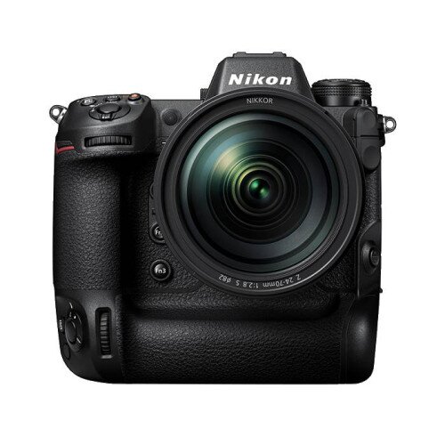 Nikon Z 9 Mirrorless Camera