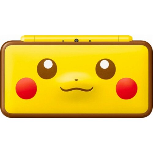 Nintendo 2DS XL Pikachu Edition