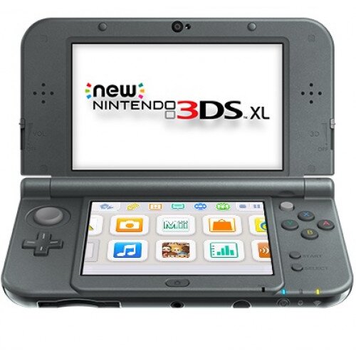 Nintendo 3DS XL - Black