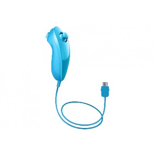 Nintendo Nunchuk Controller - Blue