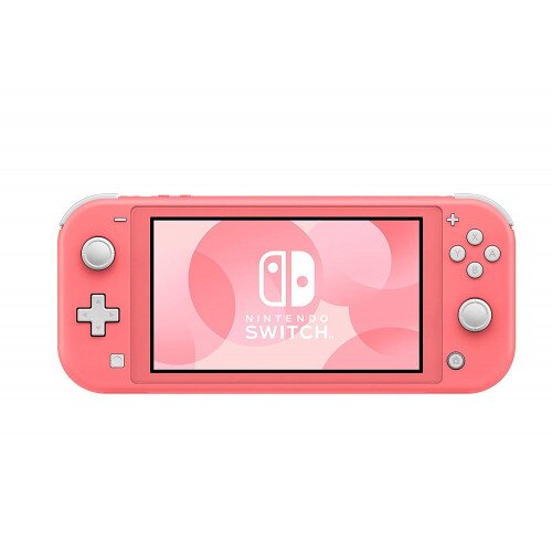 Nintendo Switch Lite Console - Coral