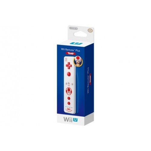 Nintendo Wii Remote Plus