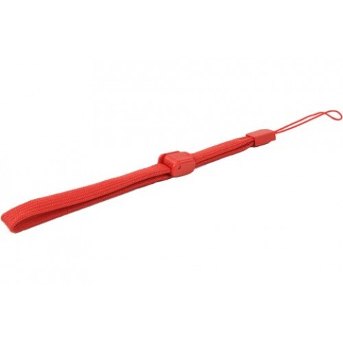 Nintendo Wii Remote Wrist Strap (Wii U, Wii mini, Wii) - Red