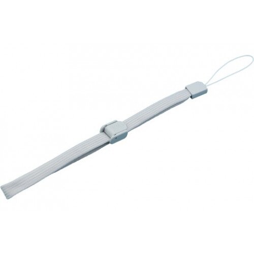 Nintendo Wii Remote Wrist Strap (Wii U, Wii mini, Wii) - White