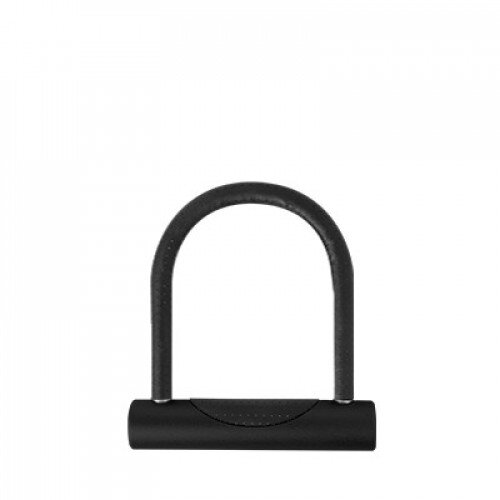 Noke U-Lock - Short - Black-Black