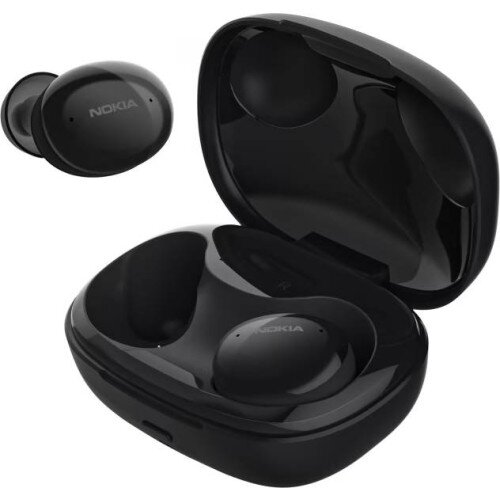 Nokia Comfort Wireless Earbuds - Black