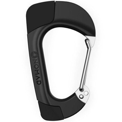 Nomad Carabiner - GoPro/DSLR - GoPro Hero & DSLR (Mini USB)