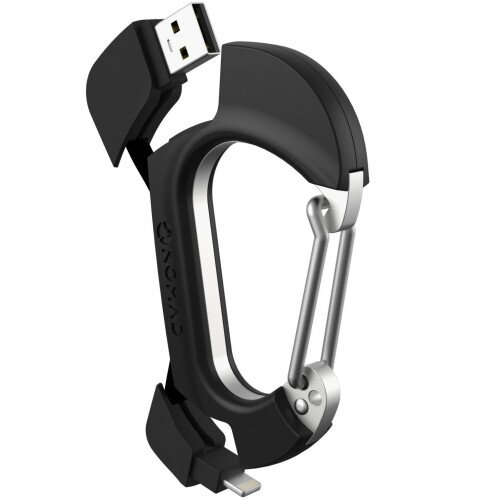 Nomad Carabiner for iphone - Apple Lightning