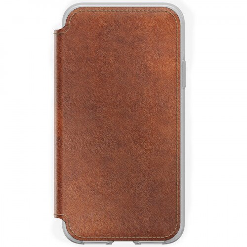 Nomad Clear Folio - iPhone X
