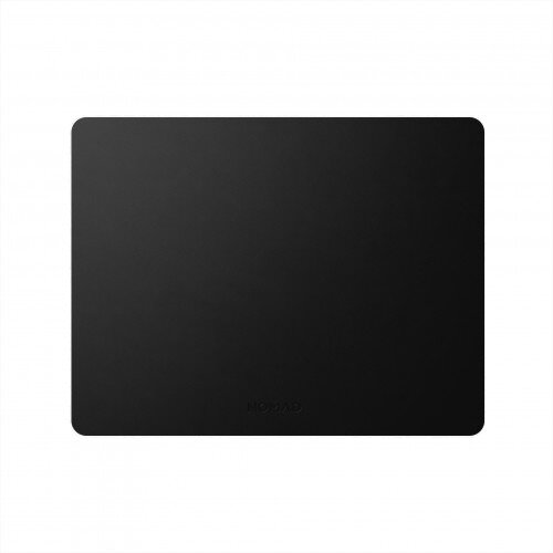 Nomad Horween Leather Mousepad - 13-Inch - Black