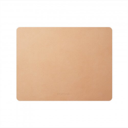 Nomad Horween Leather Mousepad - 13-Inch - Legacy Natural