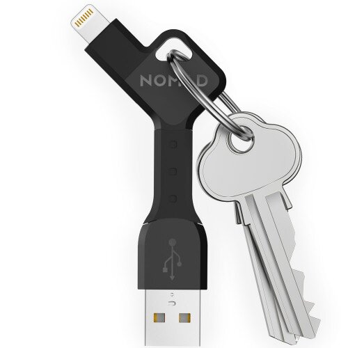 Nomad Key USB Cable - Apple Lightning