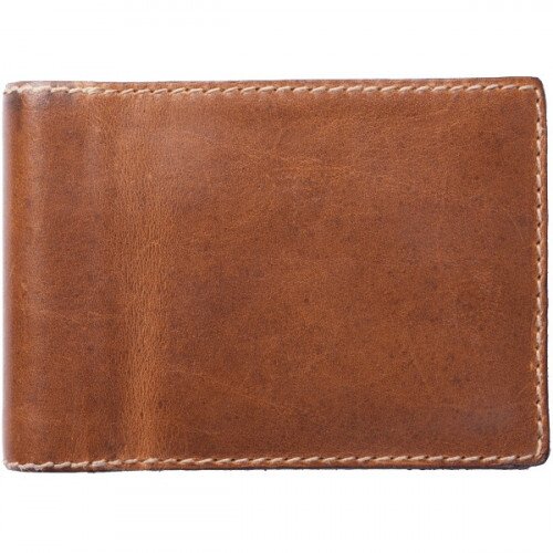 Nomad Leather Charging Wallet