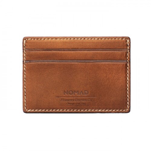 Nomad Leather Wallet