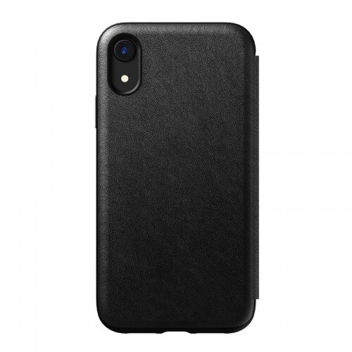 Nomad Rugged Folio Case - iPhone XR - Black