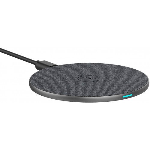 nonda Qi-Certified Wireless Charger 10W Max Fast Wireless Charging Pad