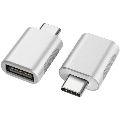 nonda USB C to USB Adapter (2 Pack)