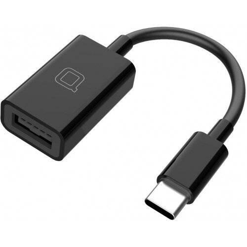 nonda USB Type-C to USB Adapter - Black
