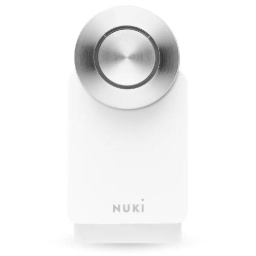 Nuki Smart Lock Pro 4th Generation - White